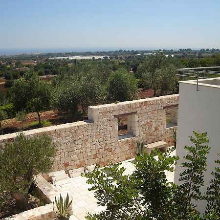 Il Carrubo Villa Polignano a Mare Exterior photo