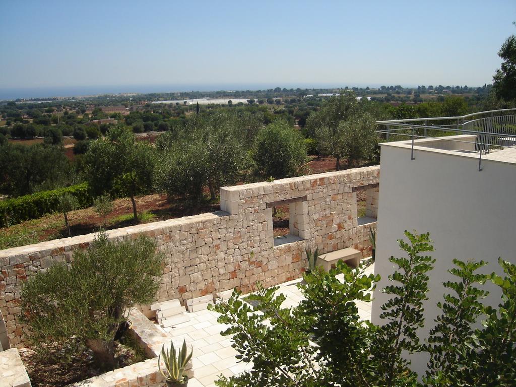 Il Carrubo Villa Polignano a Mare Exterior photo
